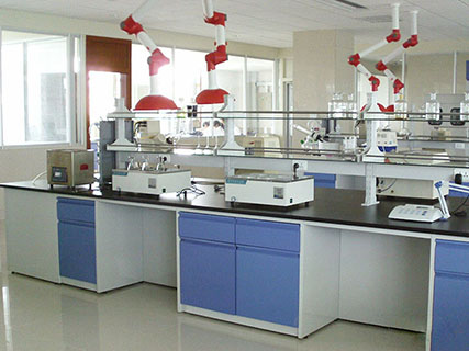 东胜工厂实验室设计建设方案