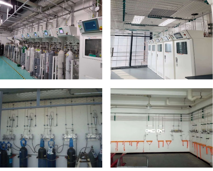 东胜实验室集中供气系统工程